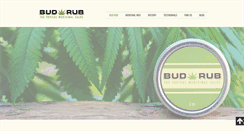 Desktop Screenshot of budrub.com